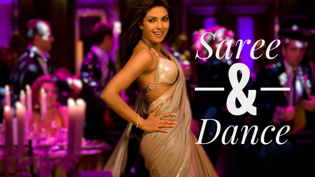 Saree & Dance