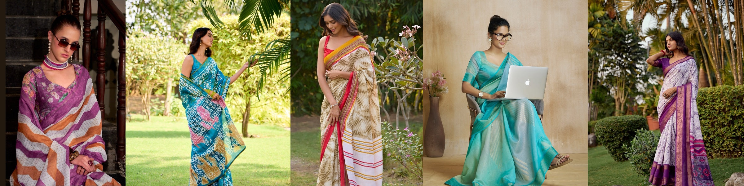 Office Wear Readymade/Easy Saree