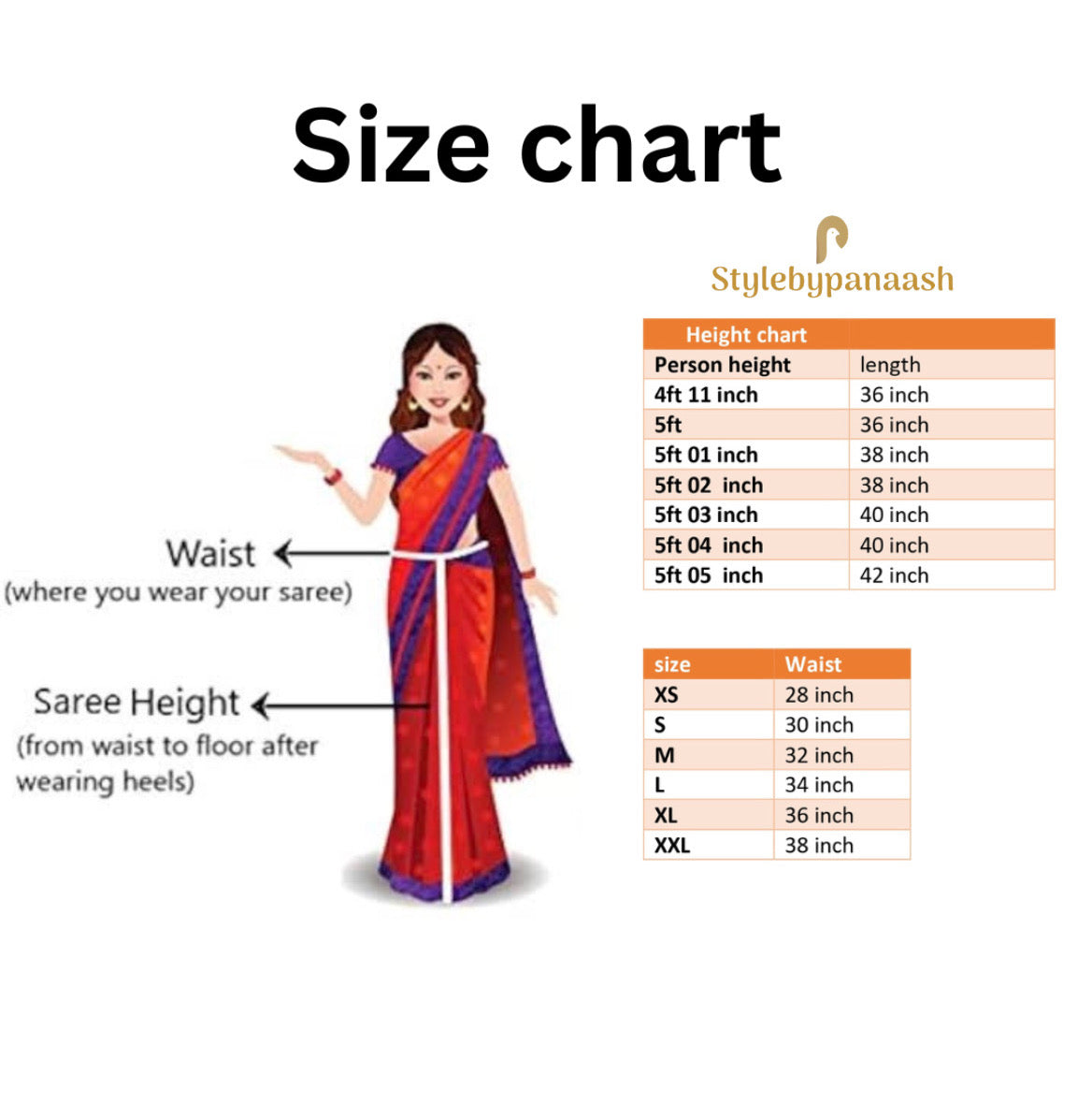 Pink Color Designer Readymade Saree (Clearance)