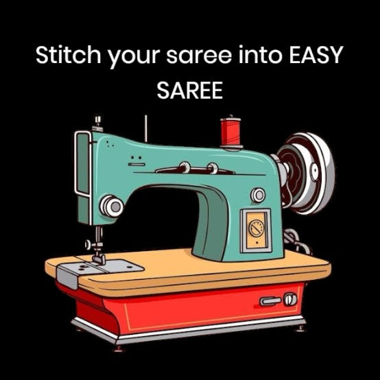 Customise Your Sarees with StylebyPanaash ✨