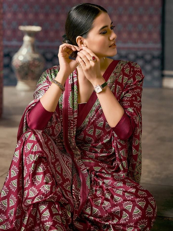 readymade saree