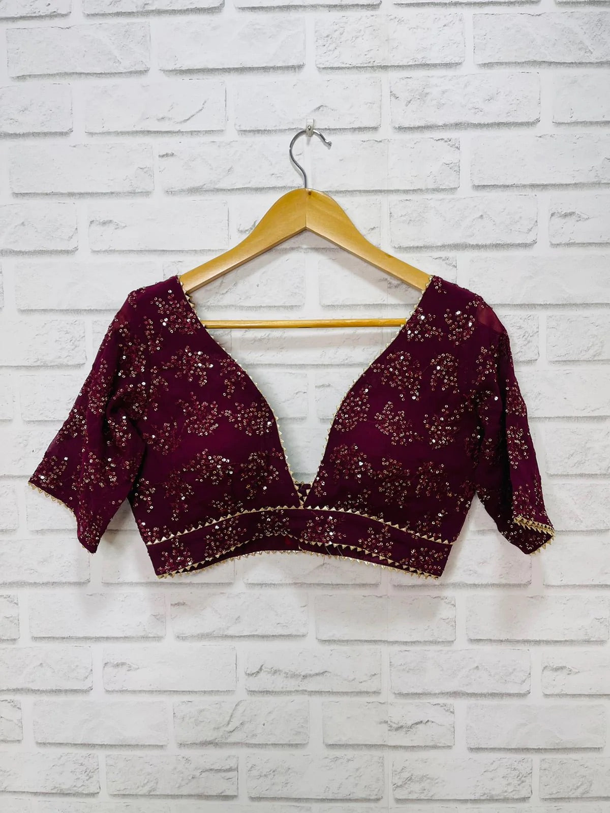 BLOUSE STITCHING (PADDED) - Panaash Saree