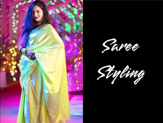 Saree Styling