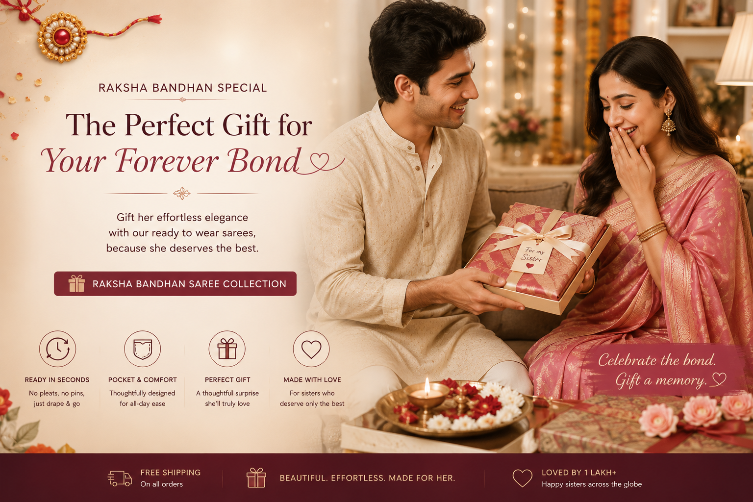 Raksha bandhan Special