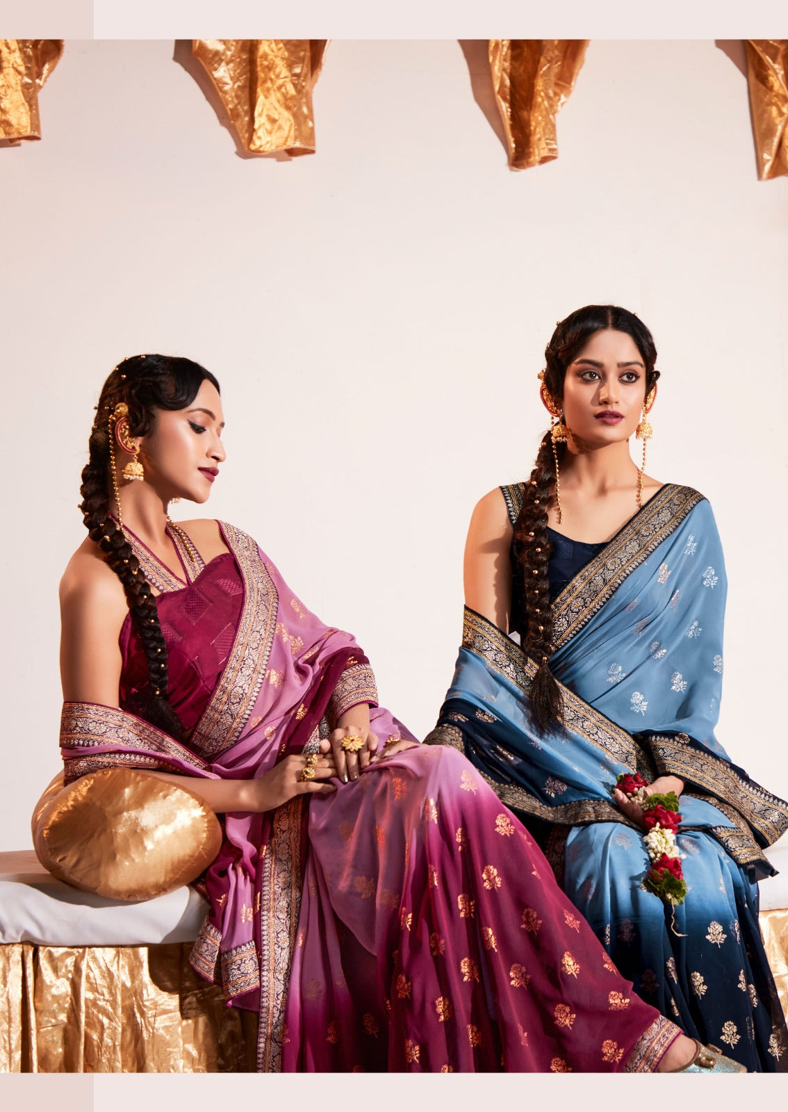 Silk Easy/Readymade Sarees