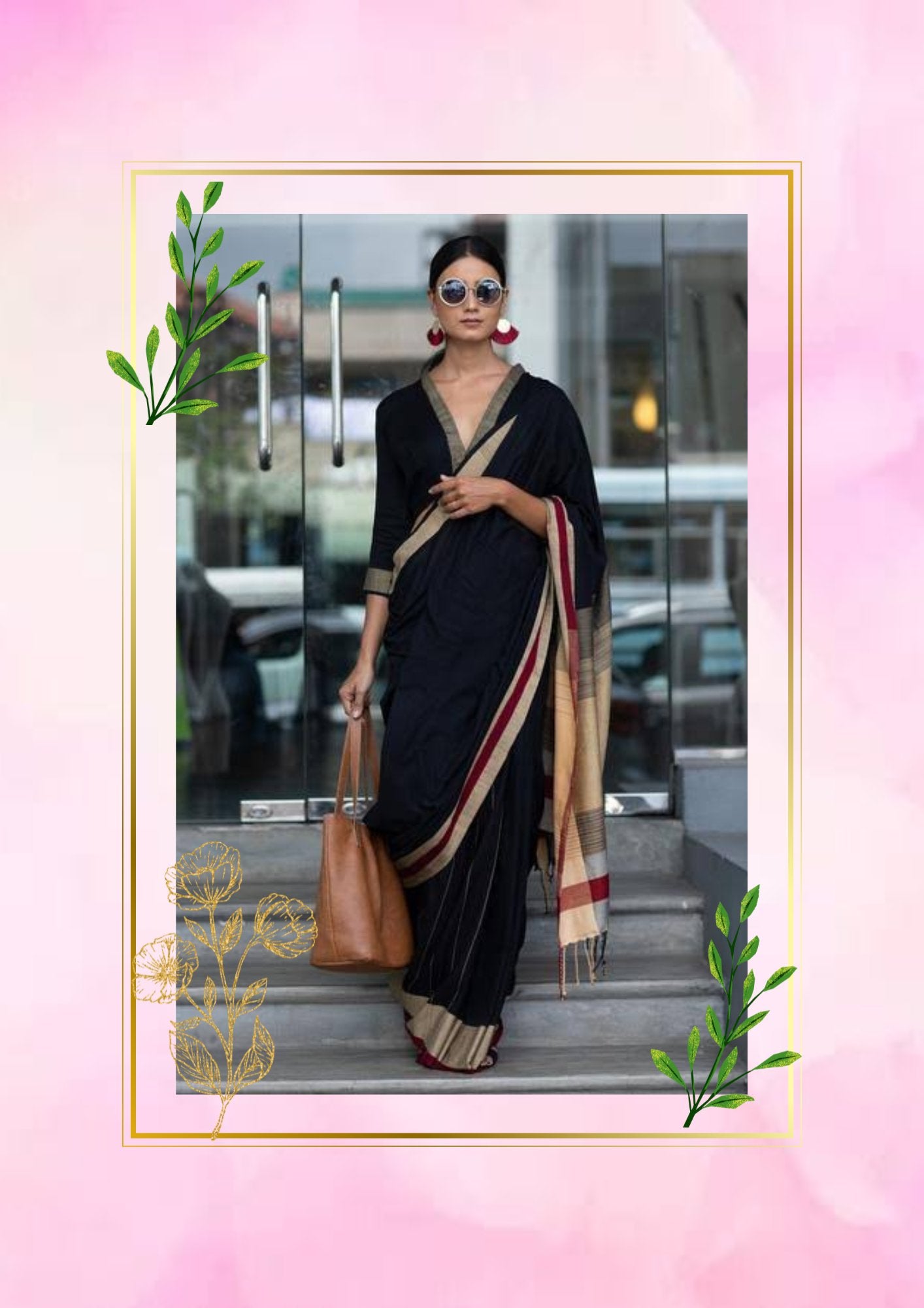 Office Sarees