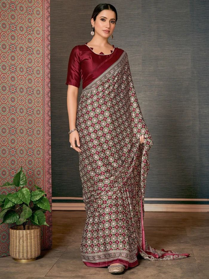 readymade saree