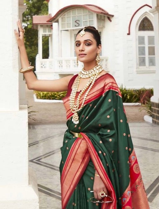 readymade sari