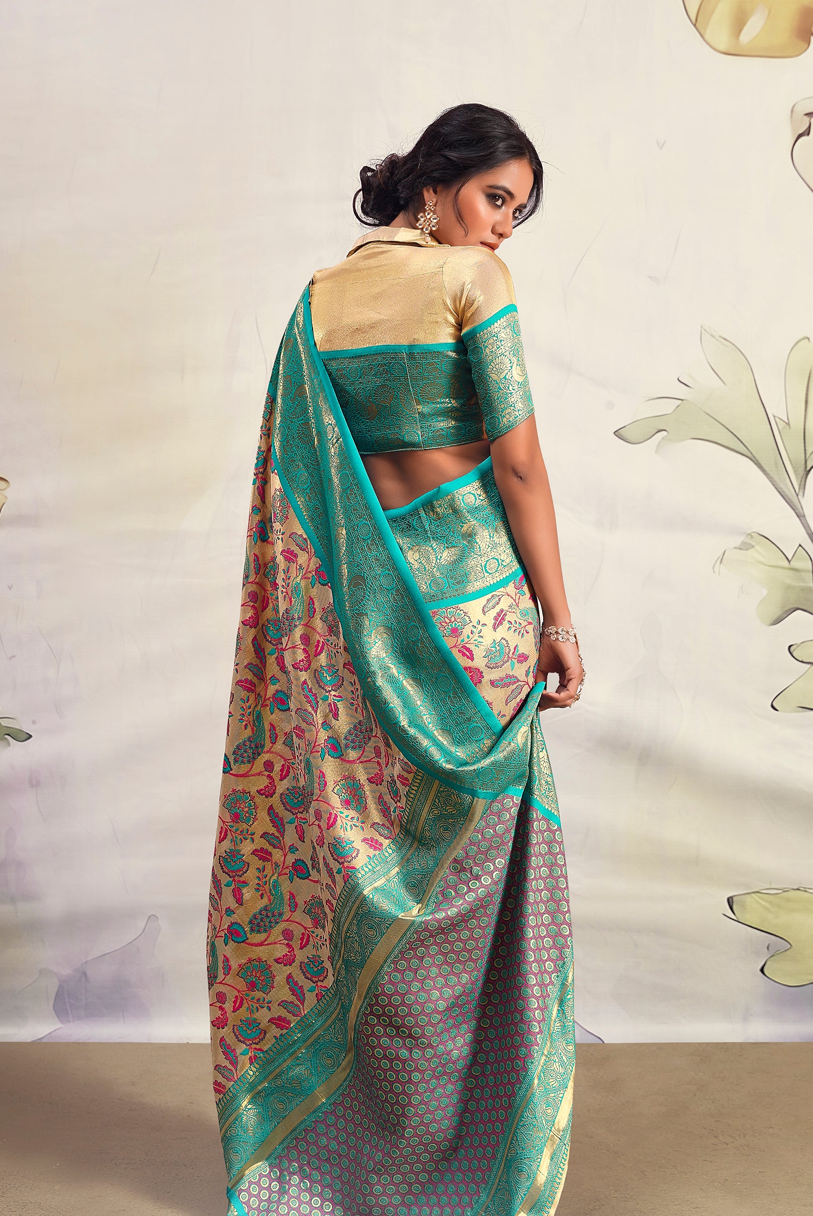 readytowear sari