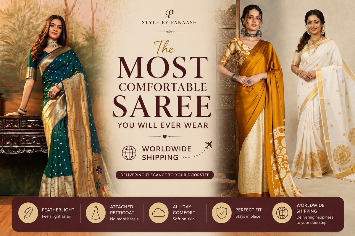 PANAASH – StylebyPanaaash