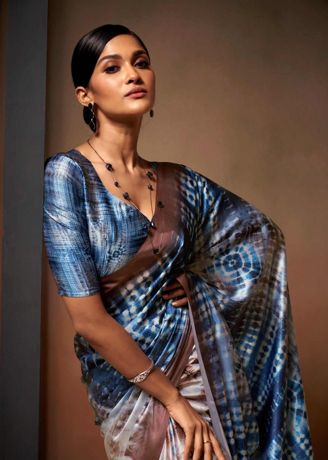 readymade sari