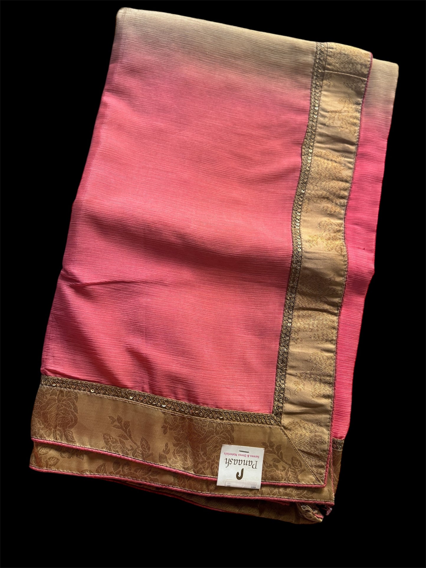 MultiColor Designer Readymade/Easy Saree (Clearance)