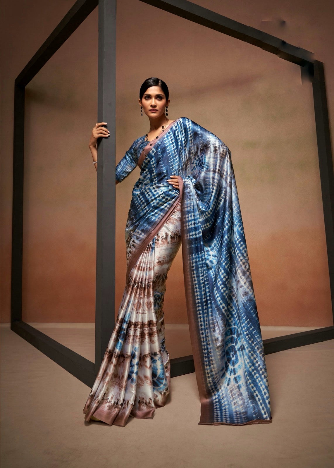 readymade sari