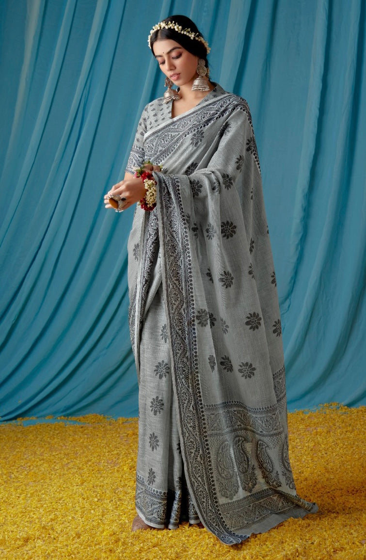 cotton saree